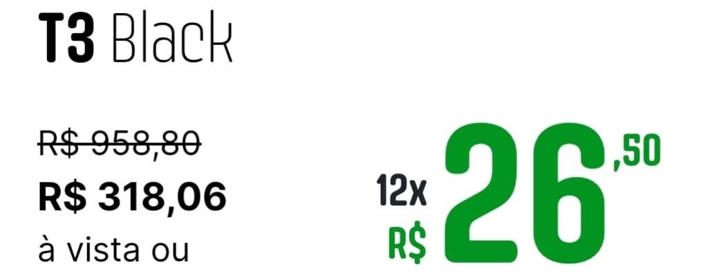 melhor maquineta