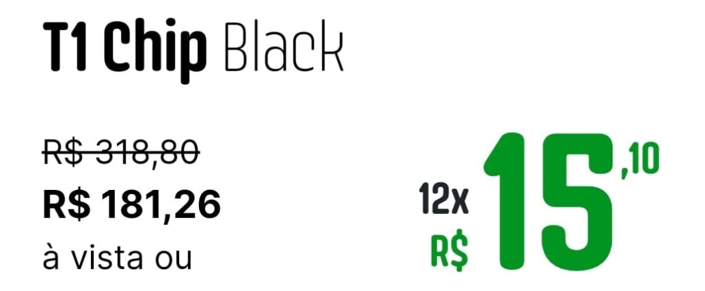 melhor maquineta