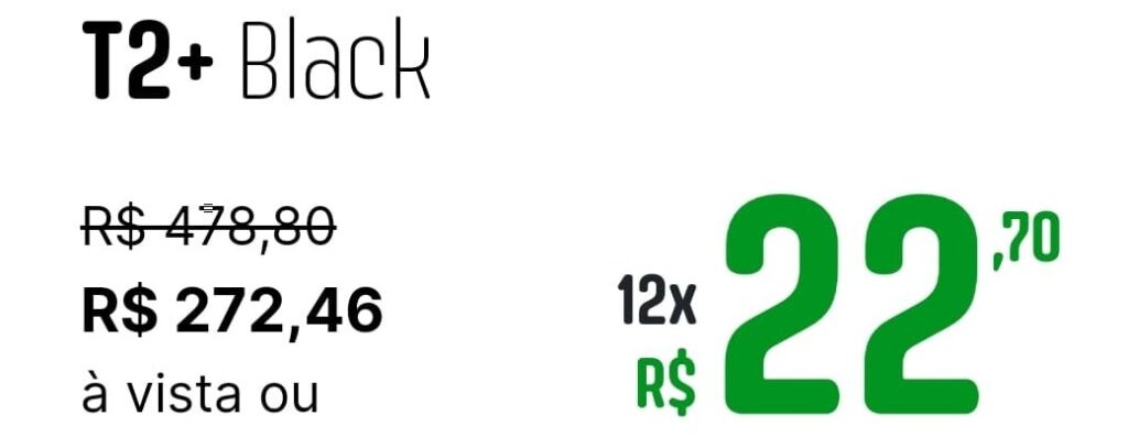 melhor maquineta