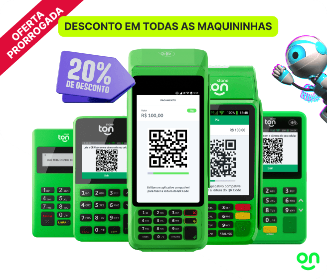 melhor maquineta
